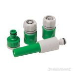 HOSE CONNECTOR SET 5PCE